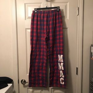 Sports team sweatpants